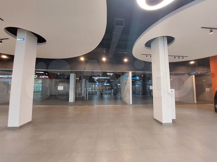 Торговая площадь, 21.5 м²