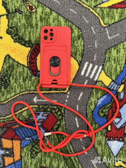 Чехлы на iPhone 12 pro