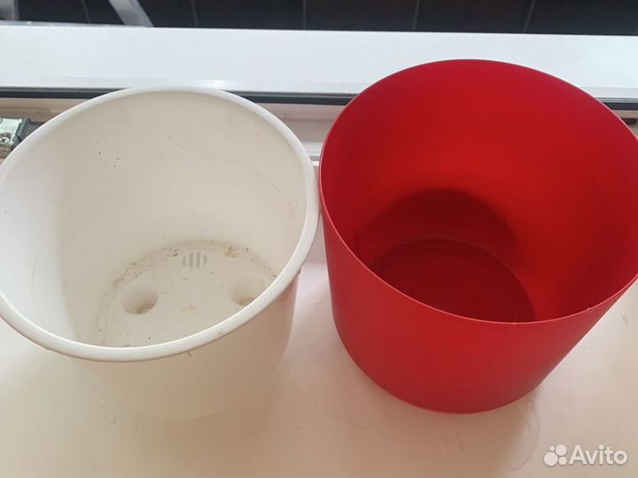 Кашпо для цветов