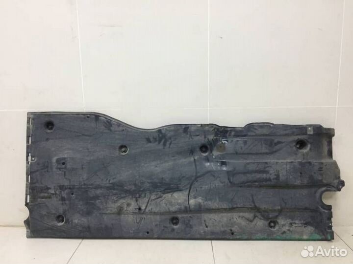 Защита антигравийная Skoda Octavia A8 2019