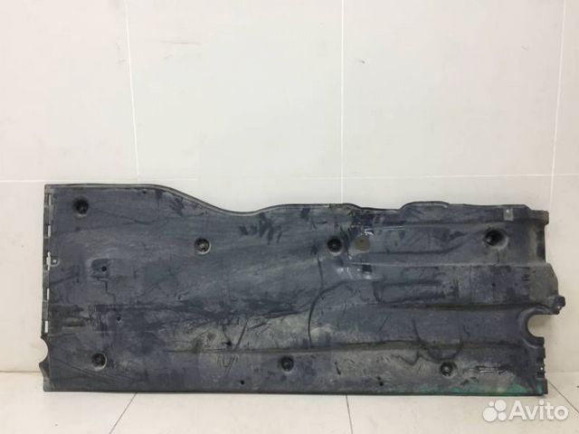 Защита антигравийная Skoda Octavia A8 2019