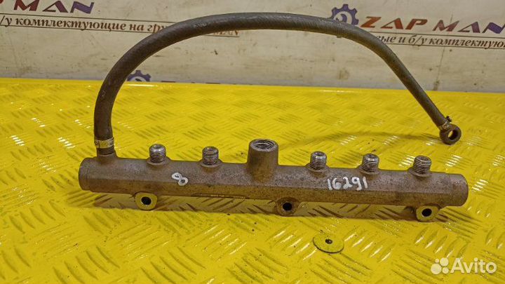 Рампа топливная Man Tgl