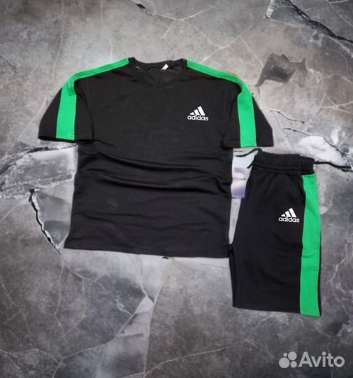 Футболка + Шорты Adidas