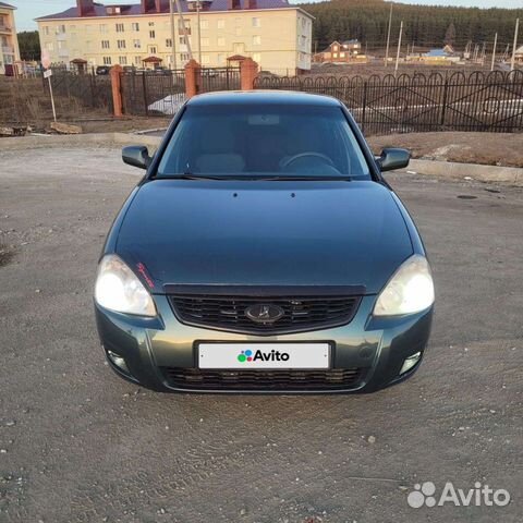 LADA Priora 1.6 МТ, 2010, 140 000 км