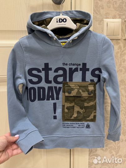 Толстовка для мальчика Original Marines