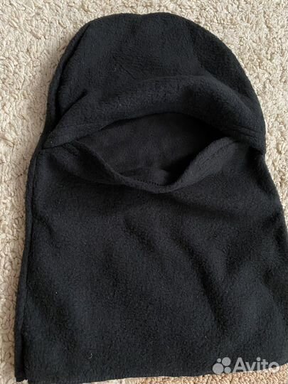 Балаклава подшлемник