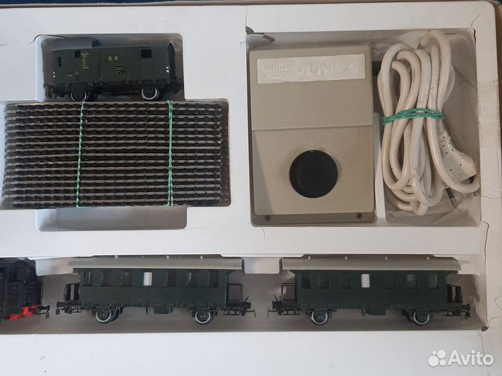 Piko junior 1/87 GDR