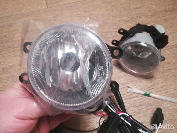 Комплект птф Toyota