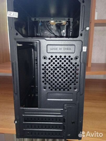 CBR Minitower (PCC-matx-MX10-400W2)