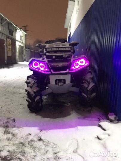 Ангельские глазки brp с Bluetooth