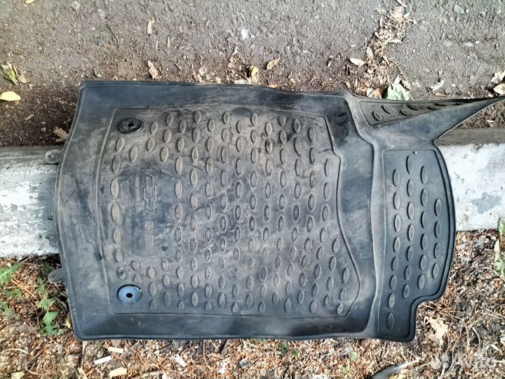 Коврики chevrolet cruze