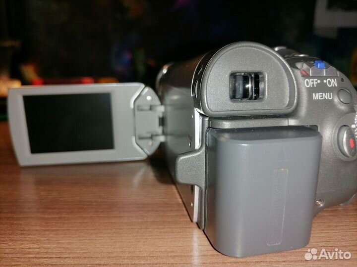 Видеокамера