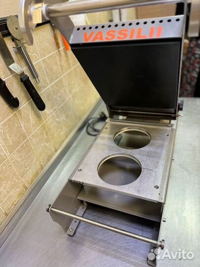 Запайщик лотков vassilii