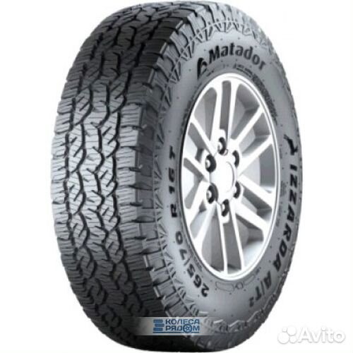 Matador MP 72 Izzarda A/T 2 215/65 R16 98H