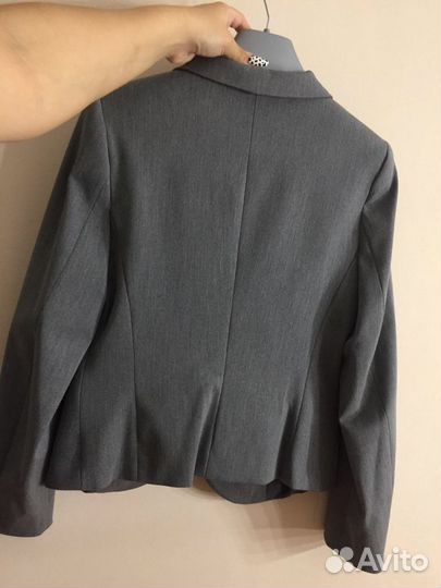 Пиджак школьный для девочки