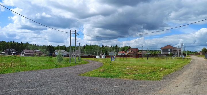 Участок 15,9 сот. (ИЖС)