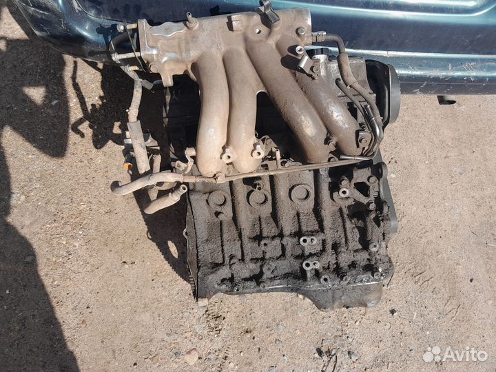 Двигатель 3 S-FE