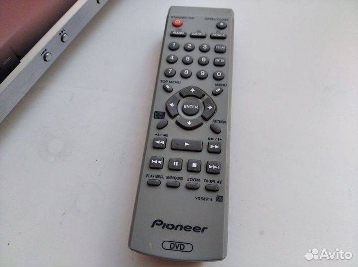 DVD-плеер Pioneer DV 696AV-S