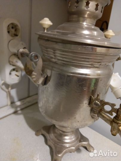 Самовар СССР