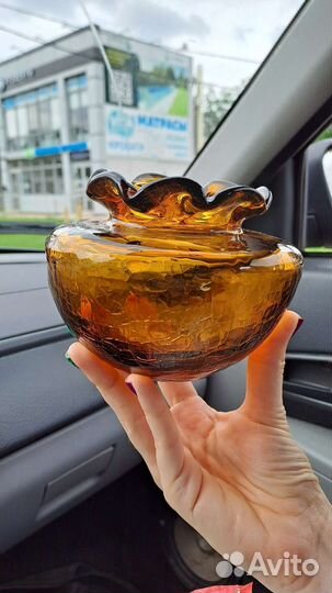 Ваза лзхс кракле