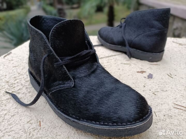 Ботинки. 38 р. Clarks