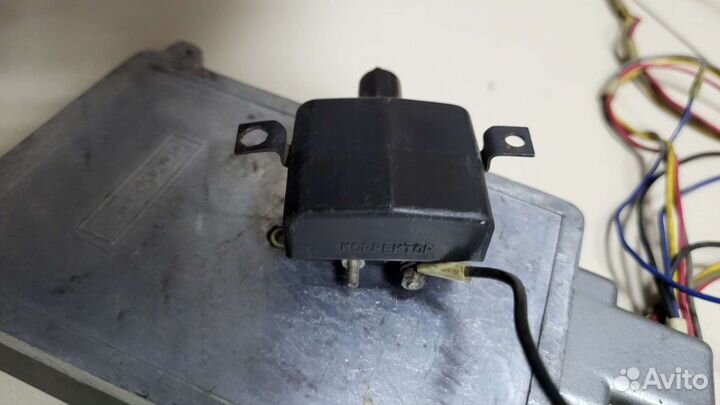 Блок управления зажигания буз 7 на ваз газ иж