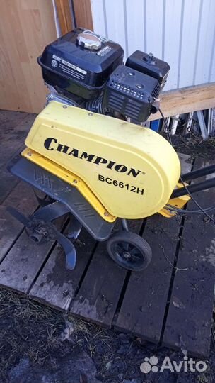 Мотокультиватор