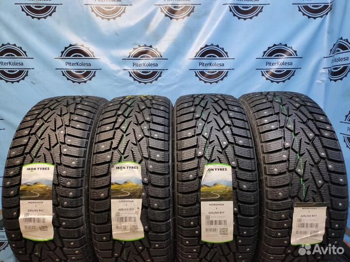 Ikon Tyres Nordman 7 225/50 R17 94H