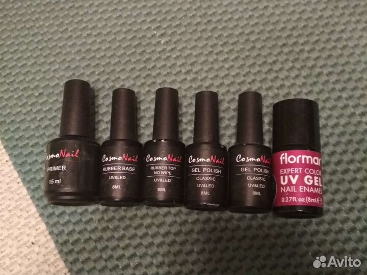 Уф лампа для маникюра