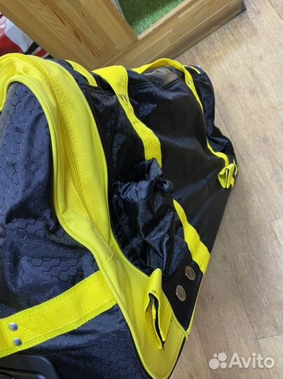 Хоккейная сумка MAD GUY limited edition