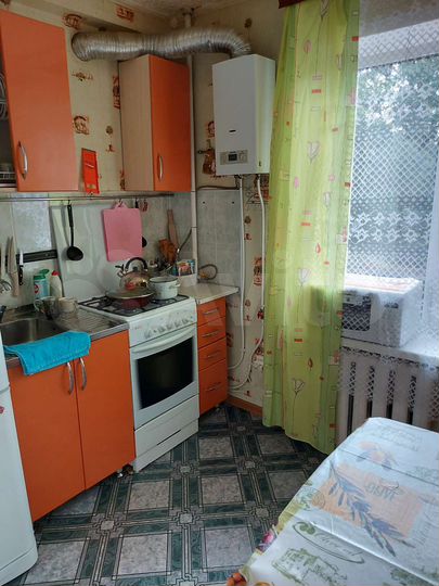 2-к. квартира, 36,4 м², 3/5 эт.