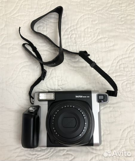 Компактный фотоаппарат fujifilm