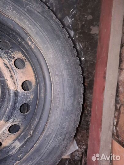 Nokian Tyres Hakkapeliitta 5 205/55 R16