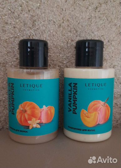 Косметика letique(шампунь, кондиционер, гель,крем)
