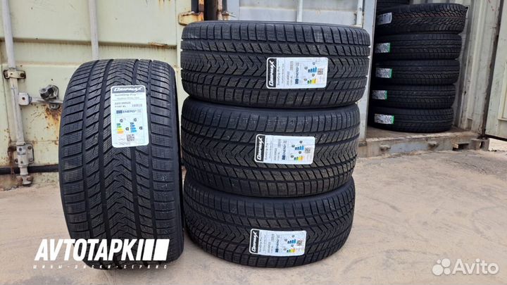 Gripmax SureGrip Pro Winter 285/40 R22 и 325/35 R22 110V