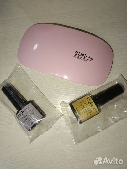 Мини Лампа для сушки гель лака