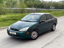 Ford Focus 2.0 AT, 2001, 200 179 км, с пробегом, цена 299 000 руб.