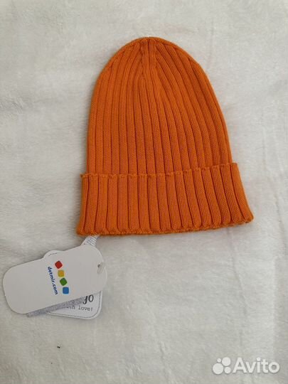 Шапка для мальчика новая