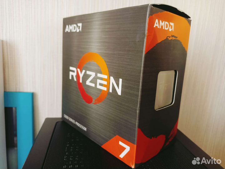 Ryzen 7 5800x