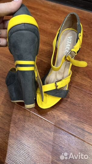 Босоножки женские 38 размер