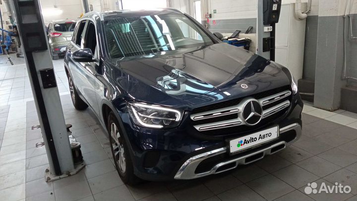 Mercedes-Benz GLC-класс 2.0 AT, 2021, 94 859 км