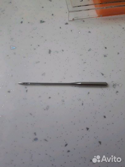 Иглы для швейной машины (для кожи)