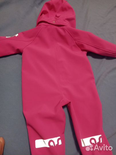 Комбинезон softshell 74 (+6)