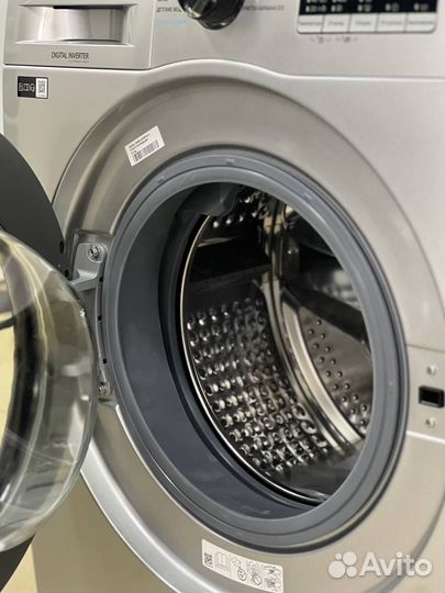 Стиральная машина Samsung WW60J32G0PS