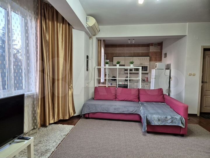 Квартира-студия, 37 м², 2/6 эт.