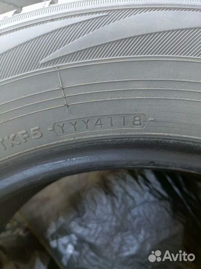 Yokohama 104ZR 225/65 R17 102T