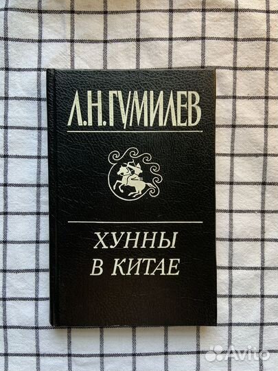 Хунны в Китае