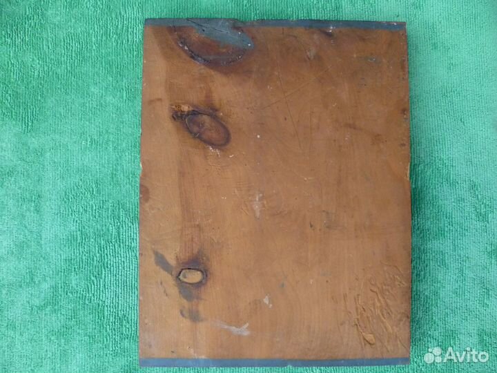 Старинная икона, Афон