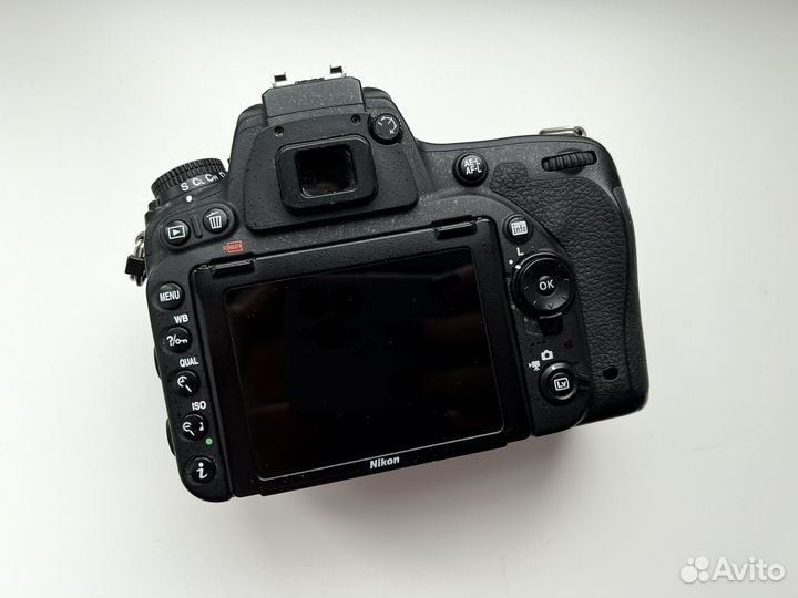 Зеркальный фотоаппарат Nikon D750 full frame