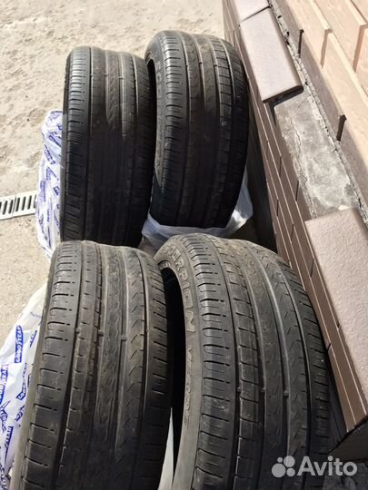 Pirelli Scorpion Verde 235/50 R18